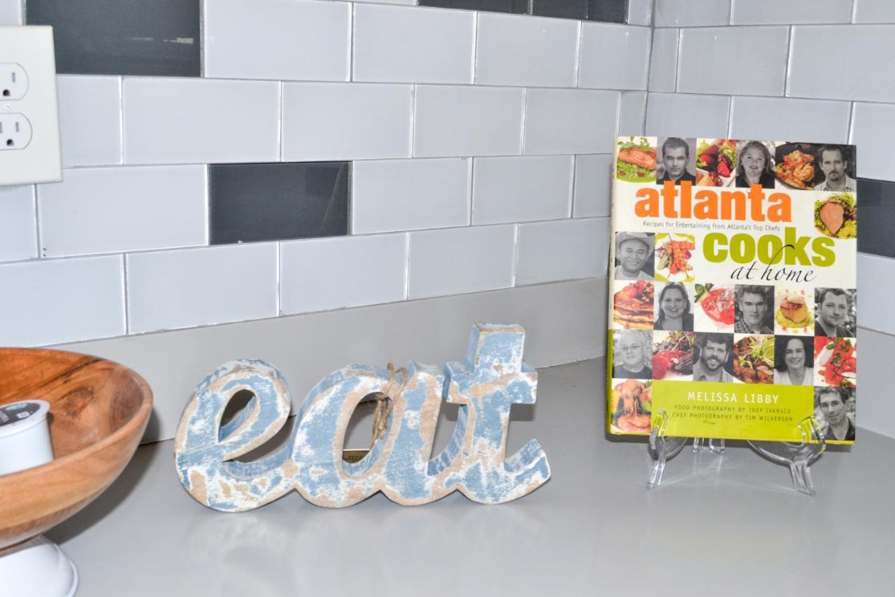 Convenient Atlanta Home Екстер'єр фото