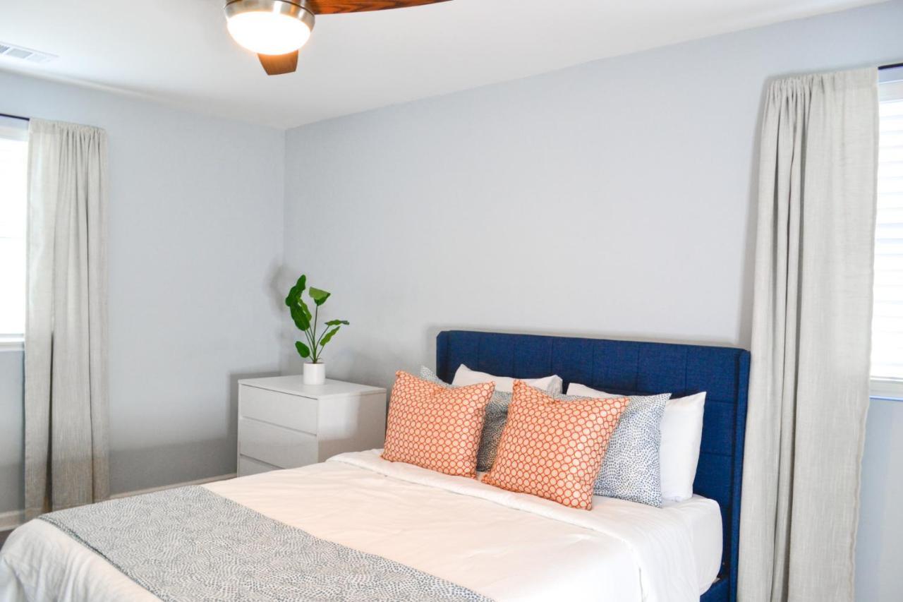 Convenient Atlanta Home Екстер'єр фото