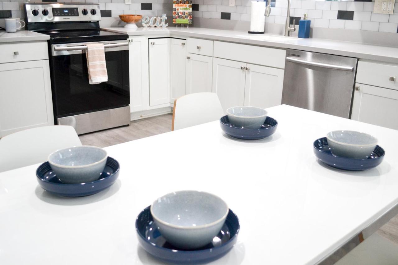 Convenient Atlanta Home Екстер'єр фото