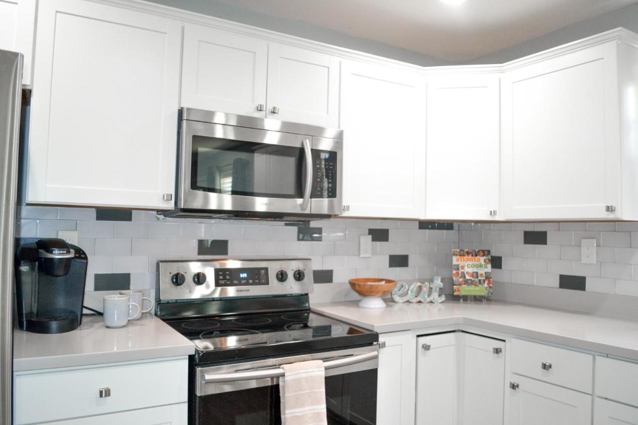 Convenient Atlanta Home Екстер'єр фото
