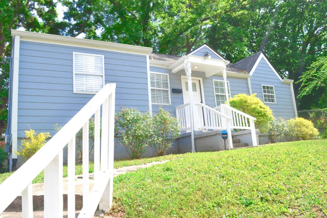 Convenient Atlanta Home Екстер'єр фото